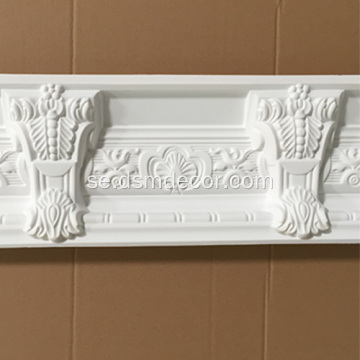 Modillion Polyuretan Contemporary Cornice